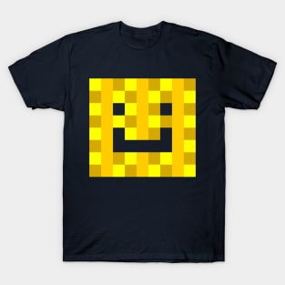 Smiling Cube T-Shirt